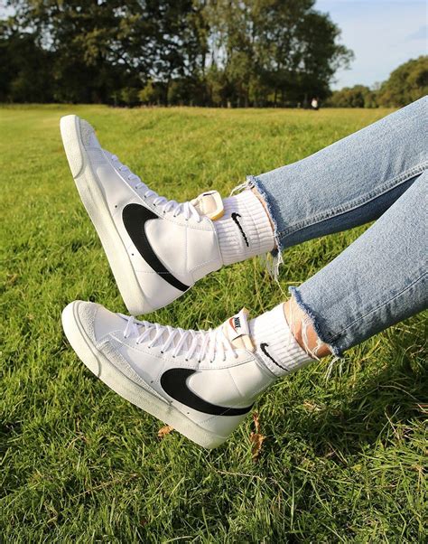 stylish nike blazers for women